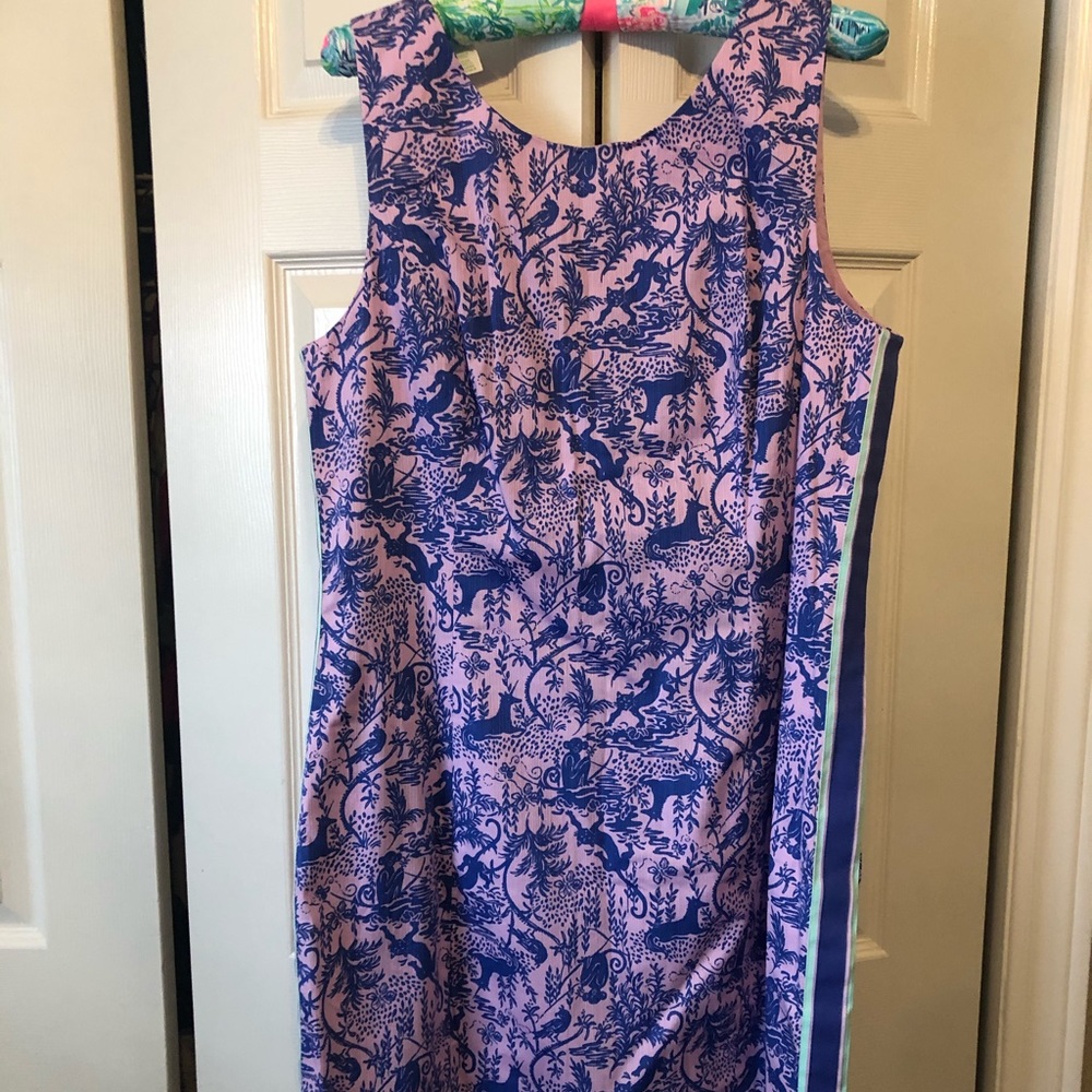 Lilly Pulitzer Mila Stretch Shift